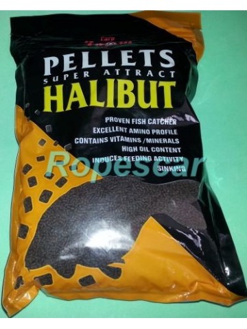 Pelete Halibut pentru nadit, 800 gr. - Carp Zoom